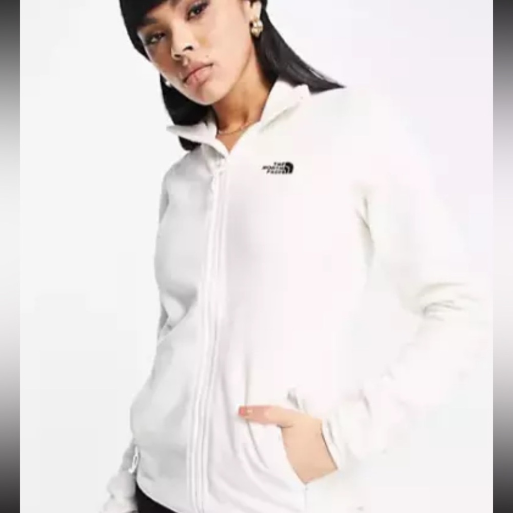 The North Face TKA Zip-up Fleece